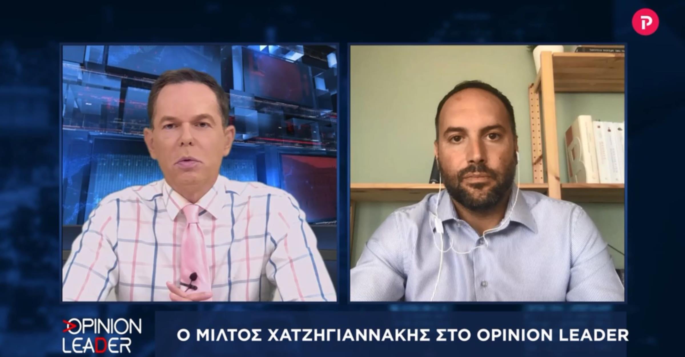 Μίλτος Χατζηγιαννάκης στο pagenews.gr: Η αντιπολίτευση έδειξε συναίνεση στα κρίσιμα ζητήματα