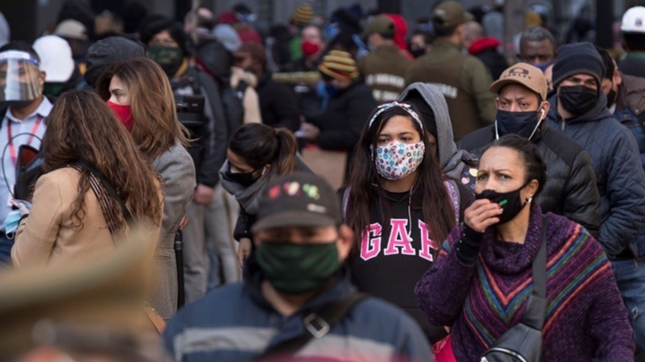 Χιλή – Κορωνοϊός: Χαλαρώνουν τα περιοριστικά μέτρα, το 73% του πληθυσμού έχει εμβολιαστεί