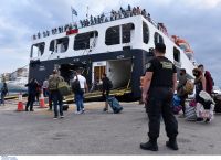 Πλακιωτάκης: Πάνω από 4.500 άτομα εκτός πλοίων την τελευταία εβδομάδα Πλακιωτάκης: Πάνω από 4.500 άτομα εκτός πλοίων την τελευταία εβδομάδα