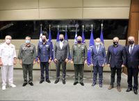 ΕΔΑ Αττικής: Εγκαινίασε την ολοκλήρωση του Έργου Σύνδεσης Φυσικού Αερίου στο Στρατόπεδο «Παπάγου» ΕΔΑ Αττικής: Εγκαινίασε την ολοκλήρωση του Έργου Σύνδεσης Φυσικού Αερίου στο Στρατόπεδο «Παπάγου»