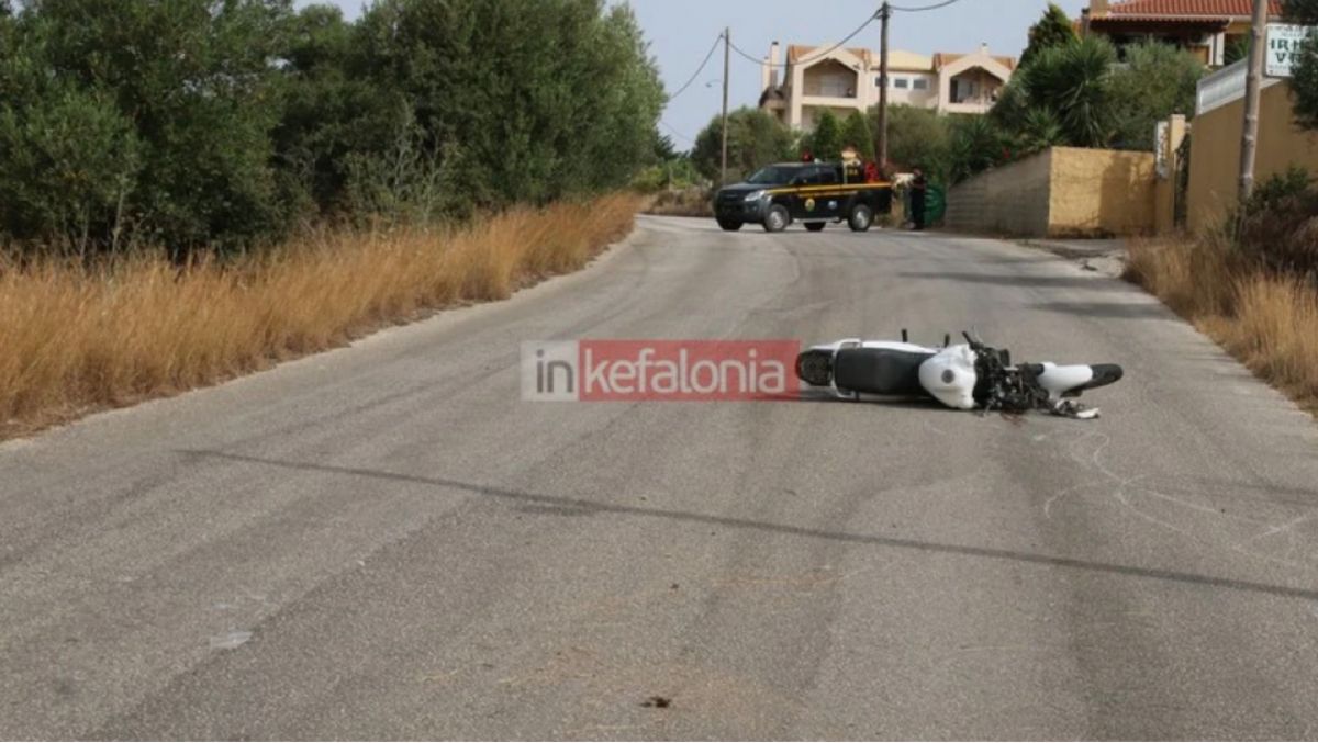 Τραγωδία στην Κεφαλονιά: Τρεις νεκροί από τροχαίο