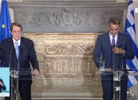 Μητσοτάκης Τουρκία: Κοινός βηματισμός Ελλάδας Κύπρου