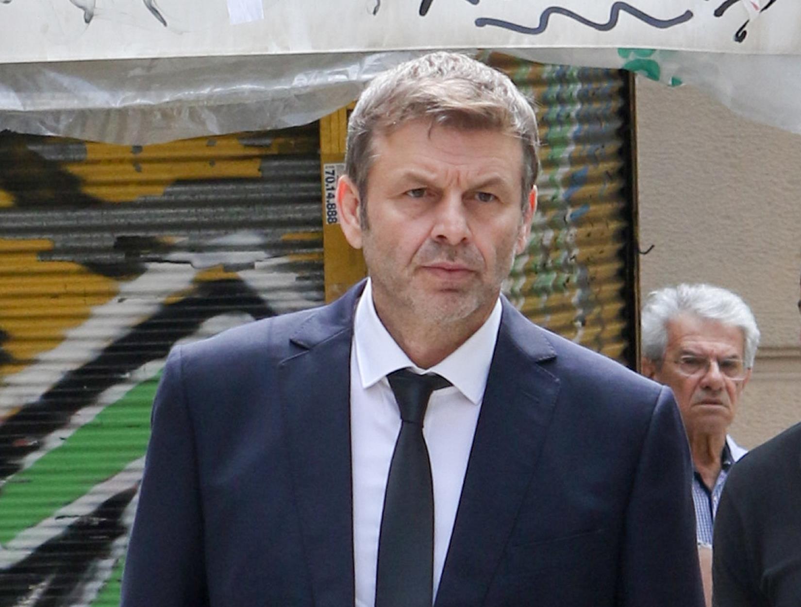 Απόστολος Γκλέτσος: Ανακοίνωσε ότι θα είναι ξανά υποψήφιος Περιφερειάρχης