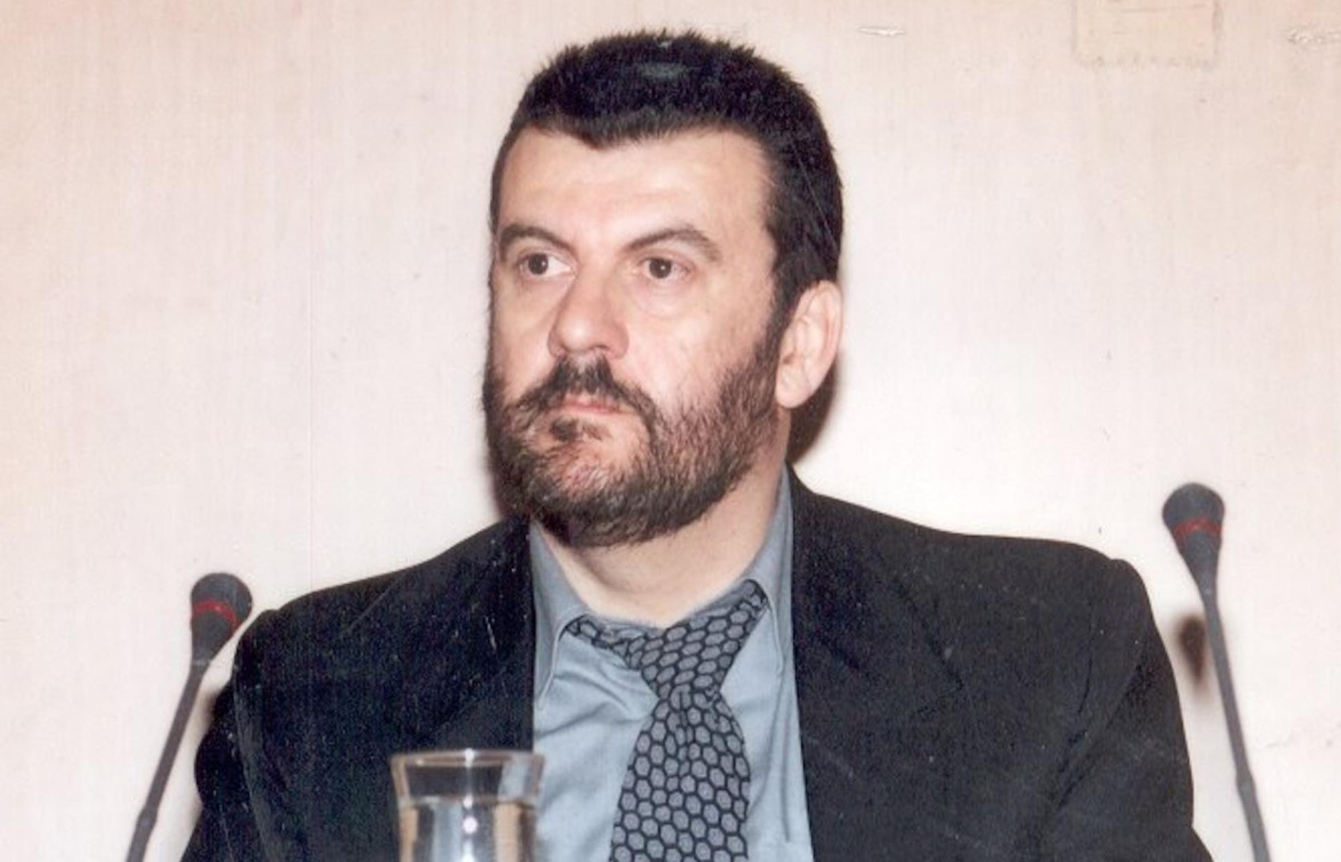 Πέθανε ο Νίκος Χειλαδάκης