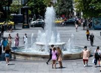 Ιούλιος 2021: Θερμοκρασίες ρεκόρ για νησιά και ηπειρωτική χώρα