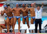 Εθνική πόλο: Συνέτριψε το Μαυροβούνιο και πάει για μετάλλιο Εθνική πόλο: Συνέτριψε το Μαυροβούνιο και πάει για μετάλλιο