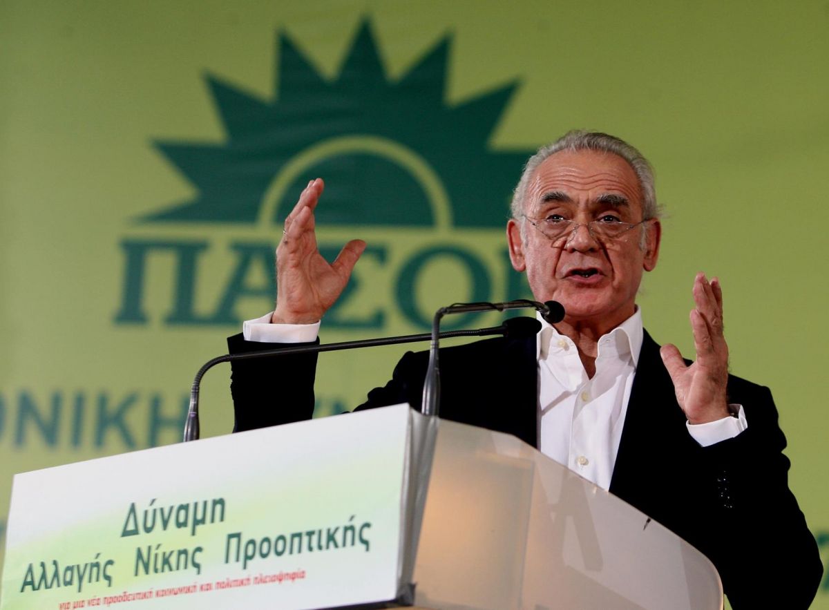 Άκης Τσοχατζόπουλος: Η ζωή του πρώην υπουργού του ΠΑΣΟΚ – Από την άνοδο στην πτώση