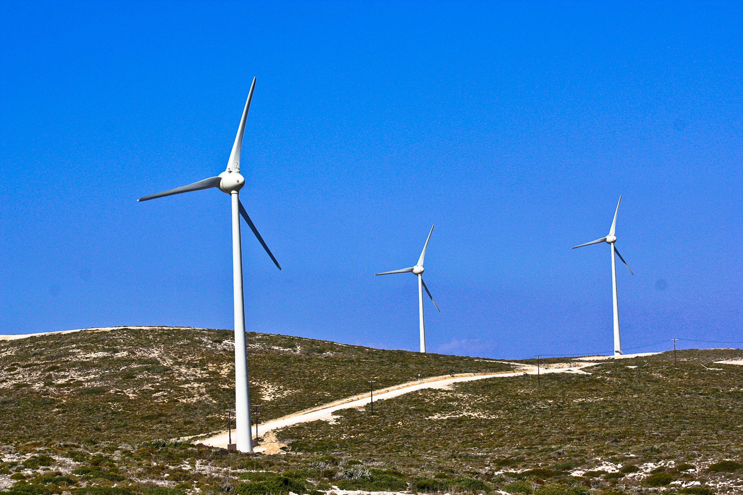 Επενδύσεις: Ιστορικό ρεκόρ της Ελλάδας στις ανανεώσιμες πηγές ενέργειας