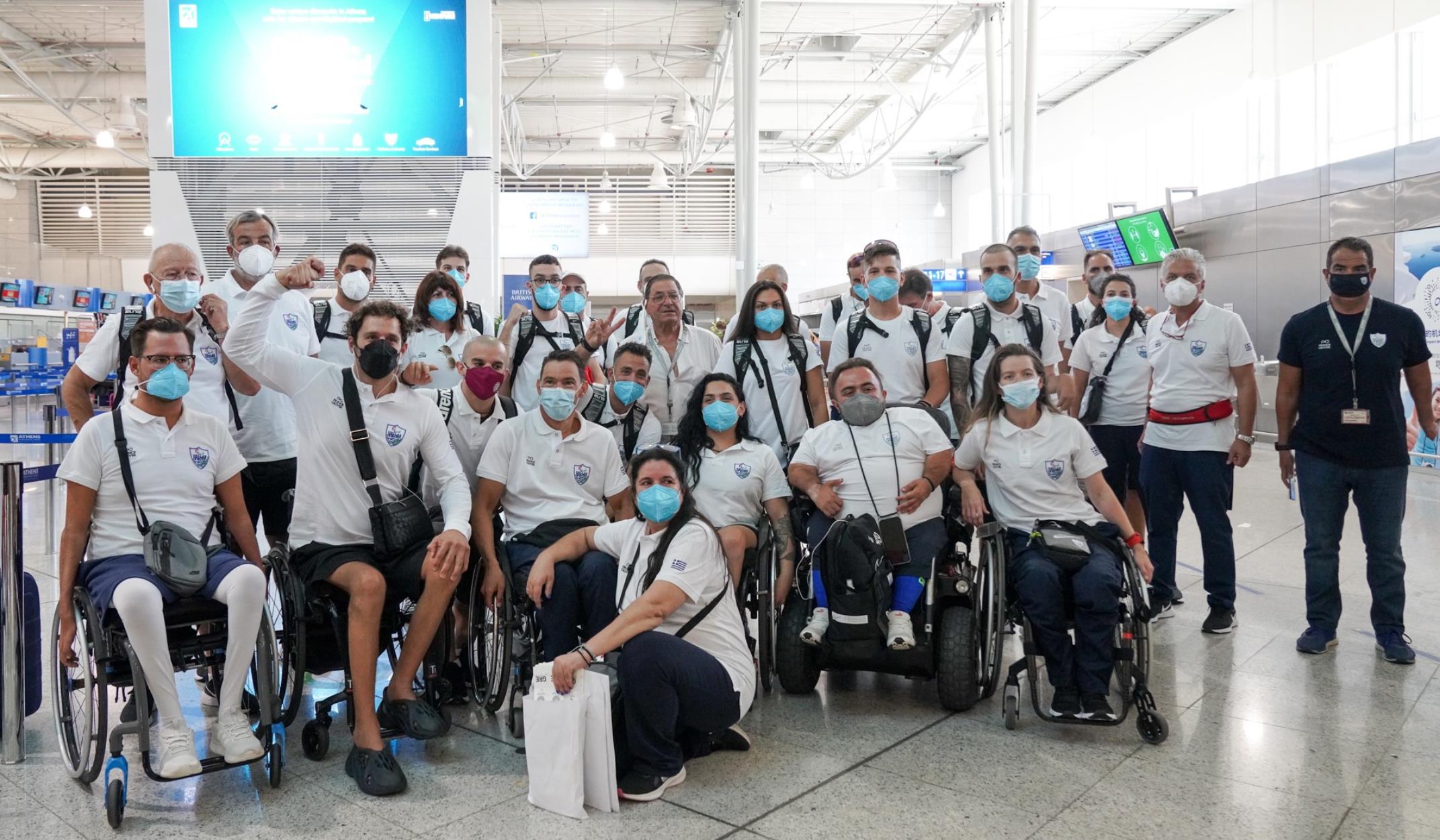 ΕΛΠΕ: Μέγας Χορηγός της Ελληνικής Παραολυμπιακής Επιτροπής και των σπουδαίων Αθλητών μας