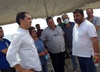 Χρηστίδης: Είμαστε συγκλονισμένοι από την τραγωδία της Βόρειας Εύβοιας