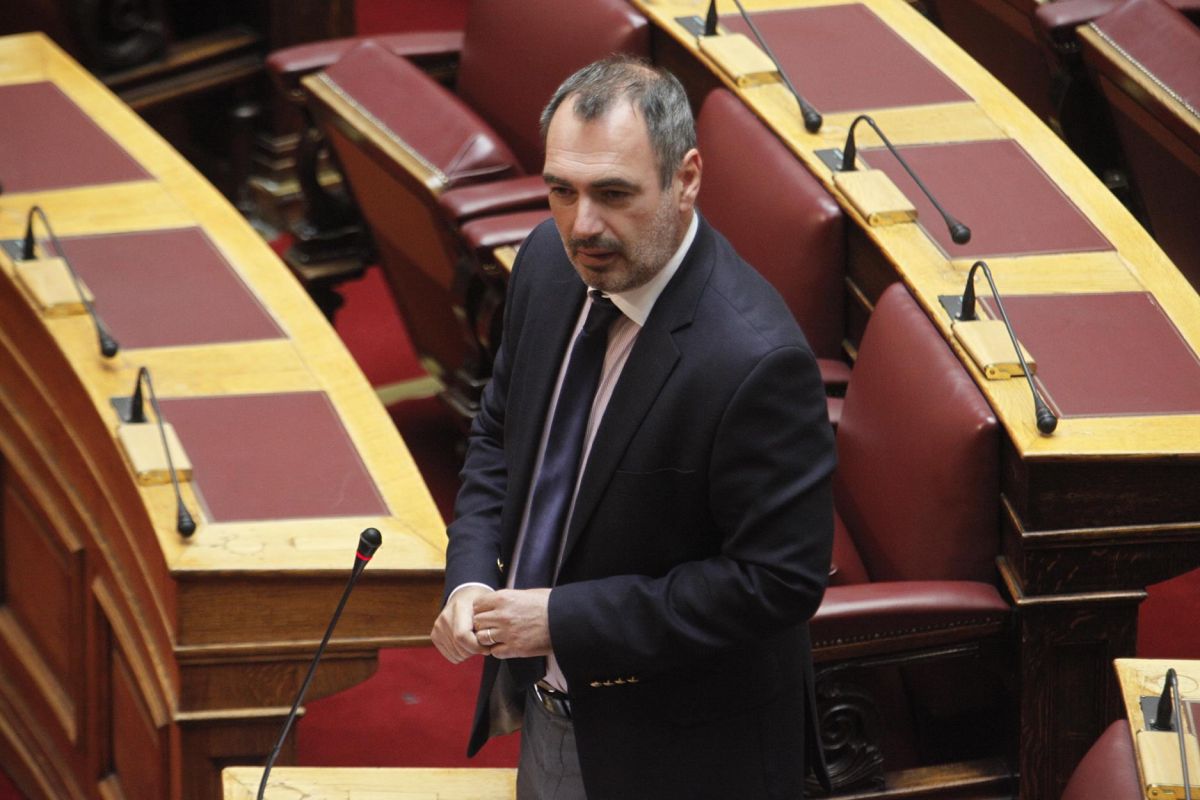 Ανδρέας Κατσανιώτης: Ποιος είναι ο νέος υφυπουργός Εξωτερικών