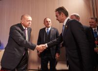 Μητσοτάκης – Ερντογάν: Φράχτες και διπλωματία κατά μιας νέας προσφυγικής κρίσης
