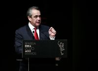 Πέθανε ο πρόεδρος του ΕΒΕΑ Κωνσταντίνος Μίχαλος