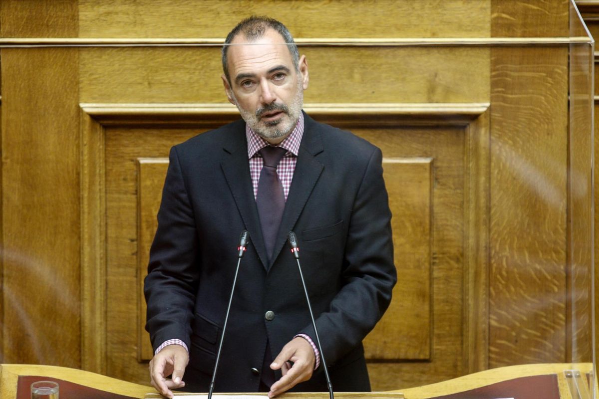 Κατσανιώτης: Ο απόδημος Ελληνισμός αποτελεί κορυφαίο εθνικό κεφάλαιο για την πατρίδα μας