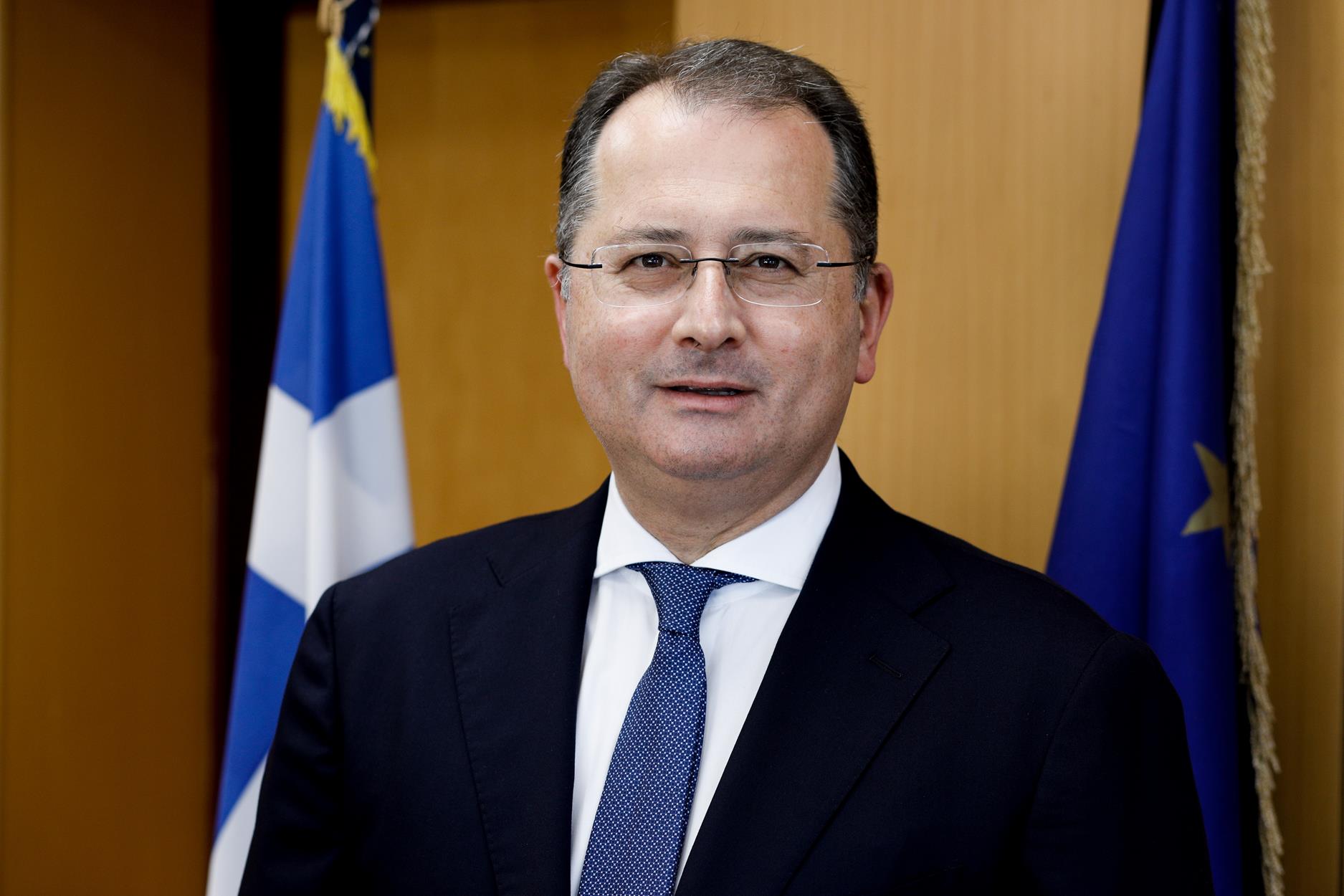 Γιώργος Στύλιος: Το προφίλ του νέου υφυπουργού Αγροτικής Ανάπτυξης και Τροφίμων