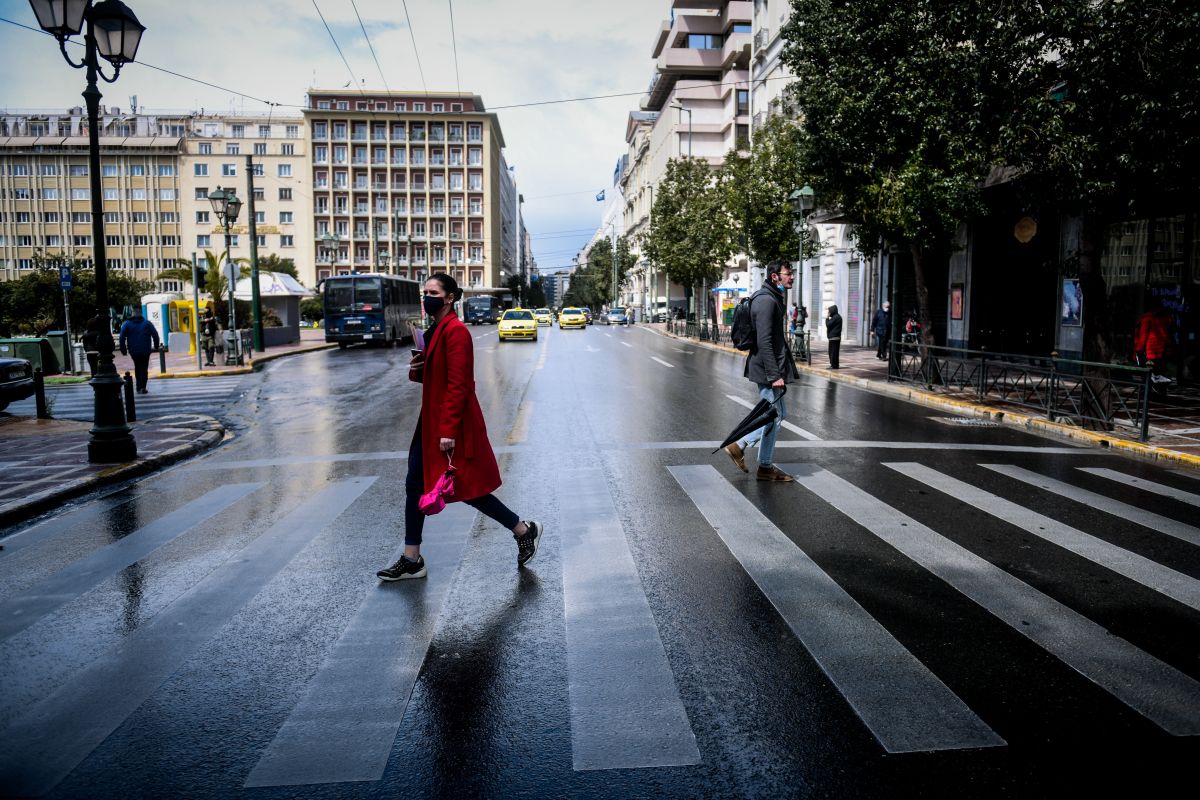 Κορωνοϊός νέα: Τα μέτρα για τους ανεμβολίαστους τα Χριστούγεννα