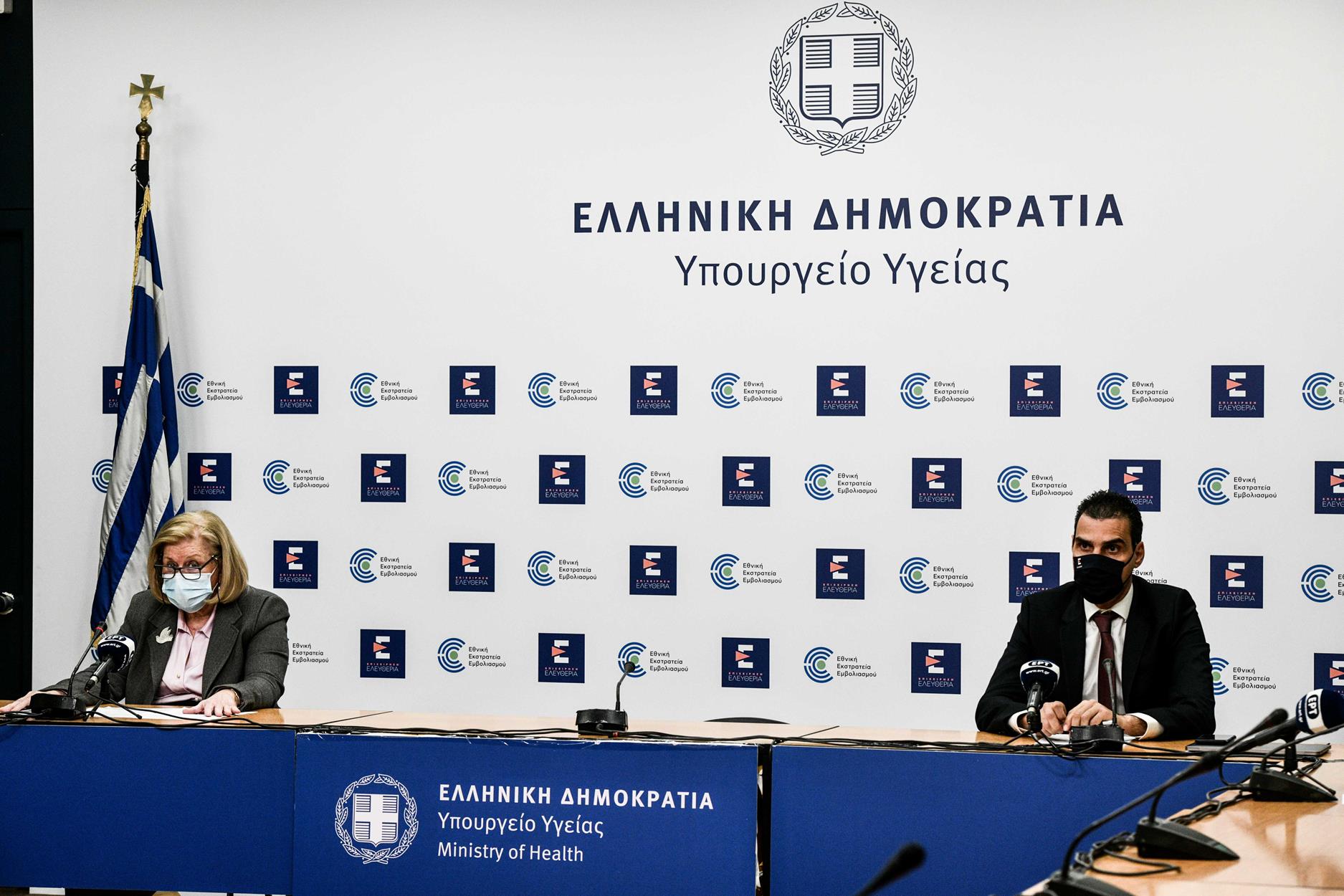 Κορωνοϊός ενημέρωση: Τα νεότερα για την πανδημία