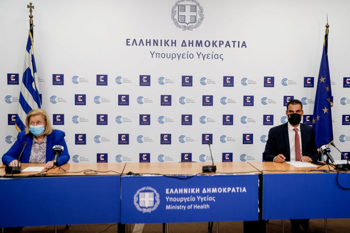Κορωνοϊός ενημέρωση: Τα νεότερα για την πανδημία
