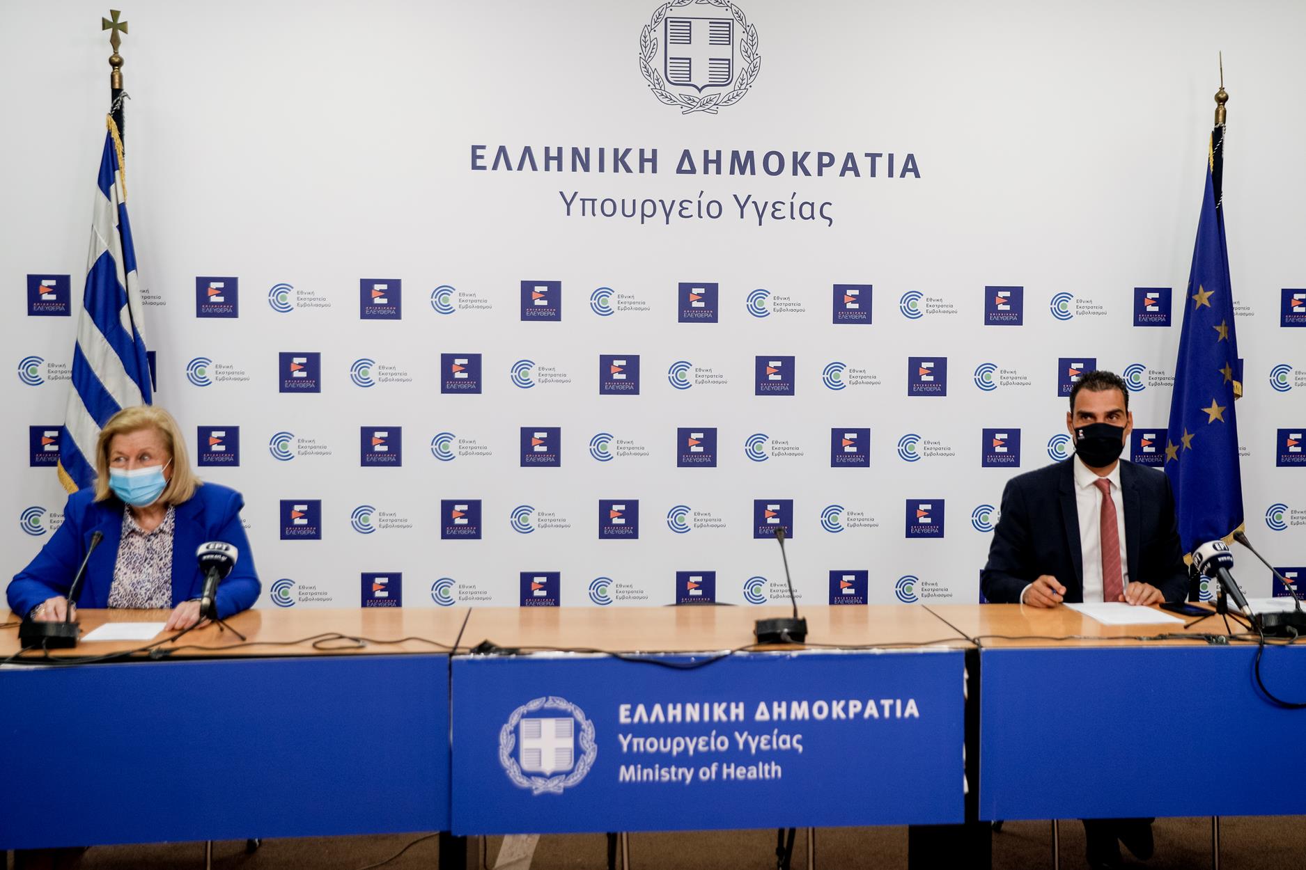 Κορωνοϊός ενημέρωση: Τα νεότερα για την πανδημία