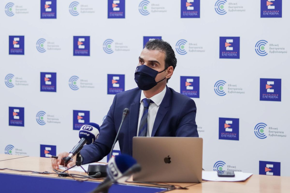 Κορωνοϊός ενημέρωση: Τα νεότερα για την πανδημία