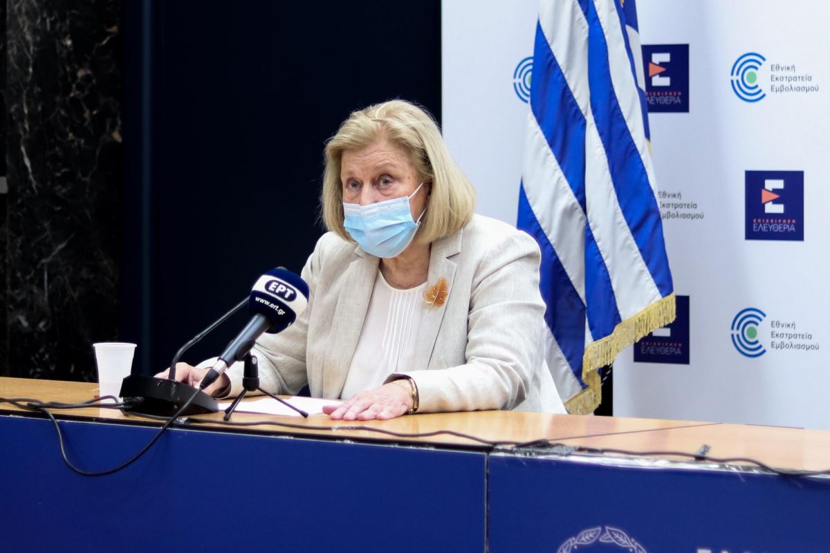 Κορωνοϊός ενημέρωση: Τα νεότερα για την πανδημία