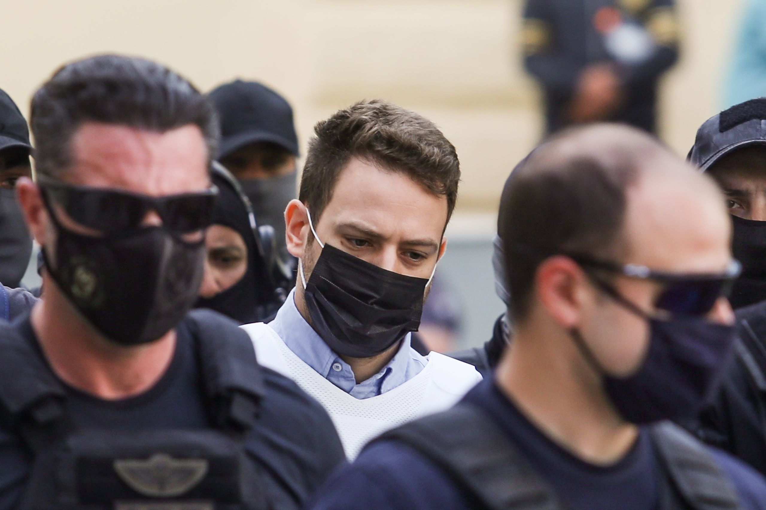 Γλυκά Νερά: Δεν κλήθηκε συγγενής του Αναγνωστόπουλου για κατάθεση