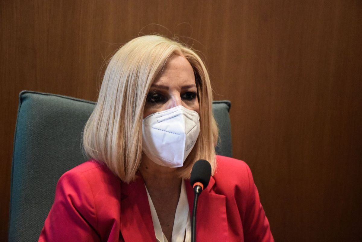Γεννηματά: Τραγικά καθυστερημένες οι αντιδράσεις των μηχανισμών