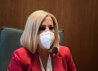 Γεννηματά: Η Τουρκία αποθρασύνεται και στέλνει φρεγάτες στην Κρήτη Γεννηματά: Η Τουρκία αποθρασύνεται και στέλνει φρεγάτες στην Κρήτη