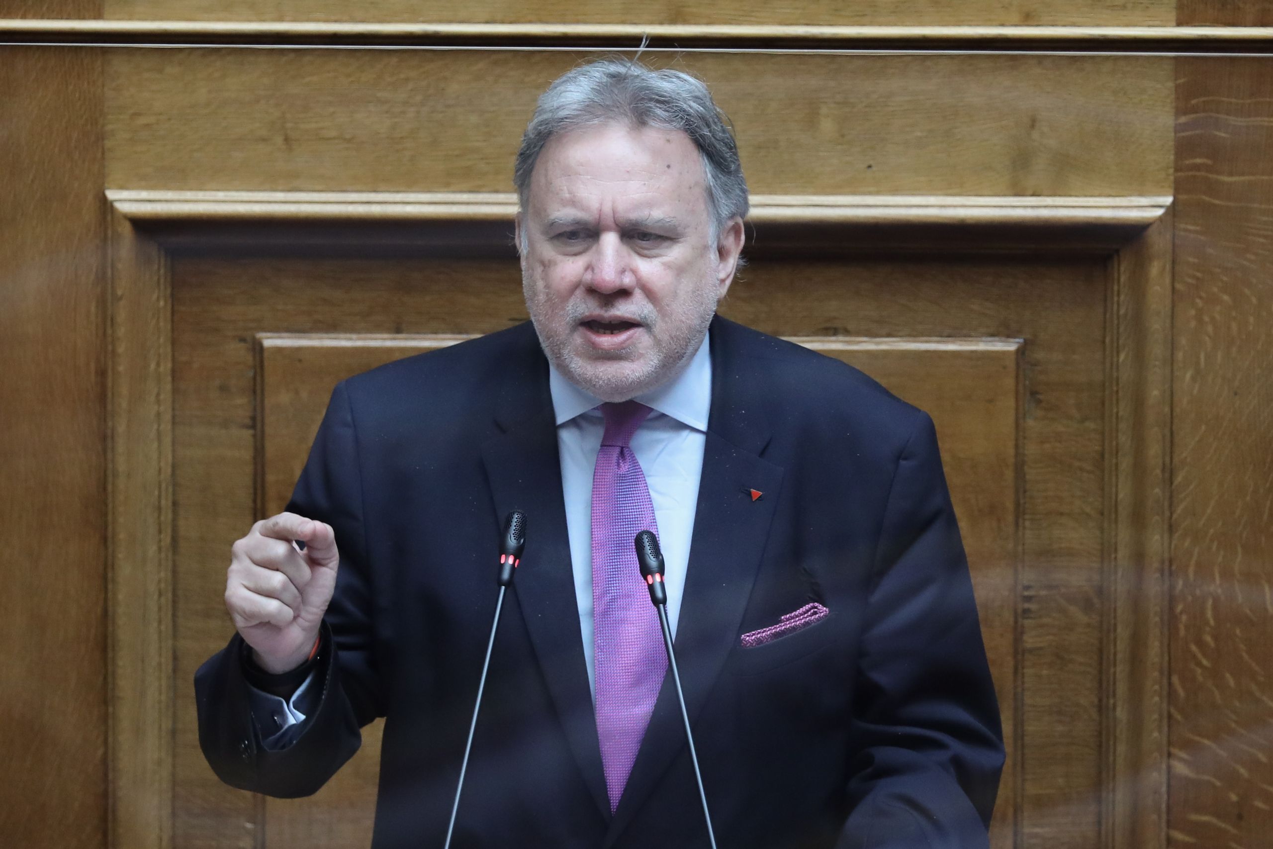 Κατρούγκαλος: Η ΕΕ να πιέσει τους Ταλιμπάν για ασφαλές διάδρομο εξόδου