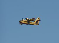 Φωτιές: Βίντεο από την προετοιμασία των καναντέρ