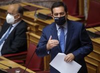 Μηταράκης: Η Ελλάδα δεν βιώνει μεταναστευτική κρίση