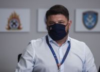 Χαρδαλιάς: Σε ύφεση το μέτωπο στη Βαρυμπόμπη – Ενισχύονται οι δυνάμεις στην Εύβοια