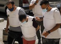 Έγκλημα στη Δάφνη: Προφυλακιστέος ο συζυγοκτόνος Έγκλημα στη Δάφνη: Προφυλακιστέος ο συζυγοκτόνος