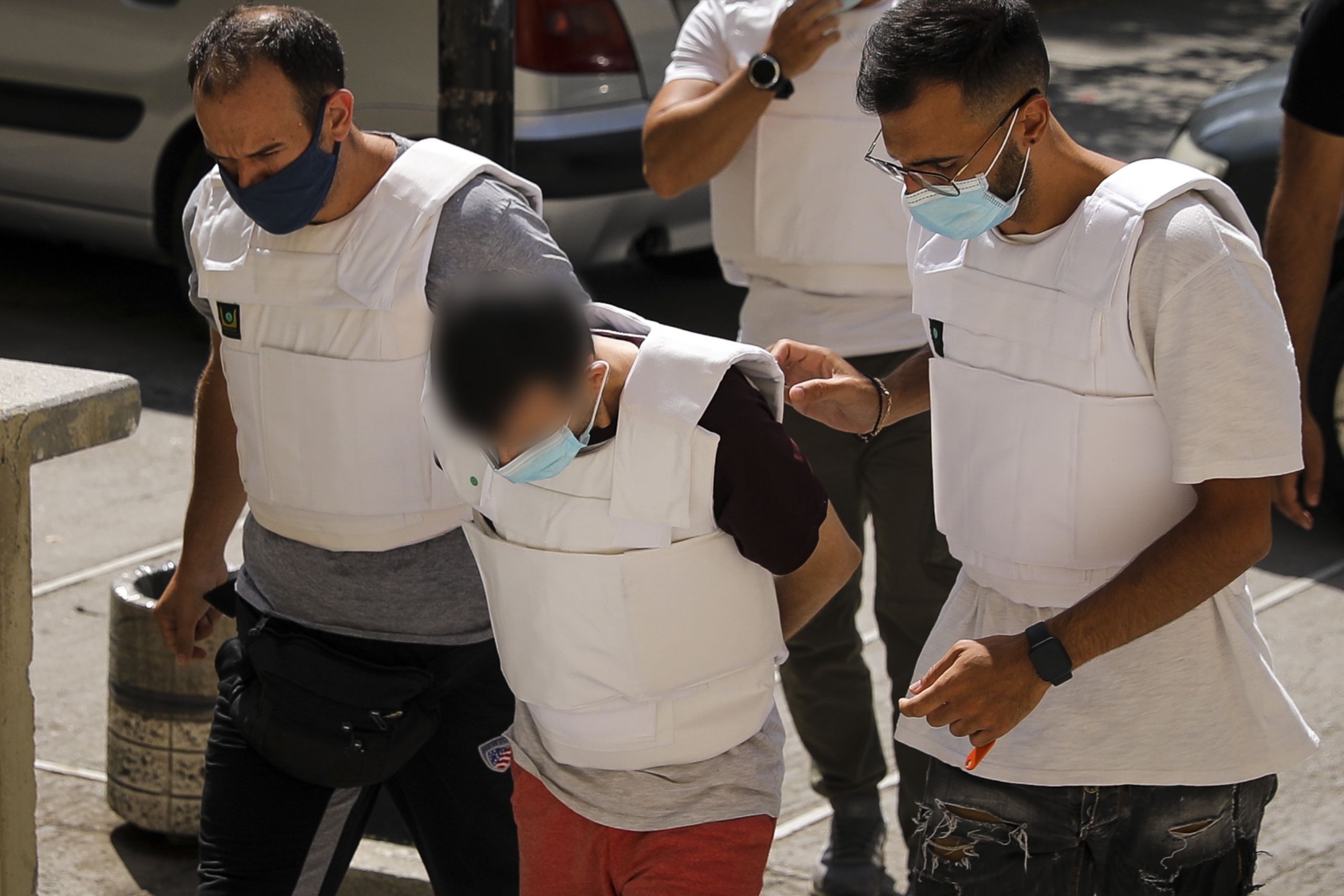 Έγκλημα στη Δάφνη: Προφυλακιστέος ο συζυγοκτόνος