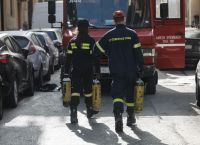 Κάτω Πατήσια: Γιαγιά και εγγονός τα θύματα της έκρηξης Κάτω Πατήσια: Γιαγιά και εγγονός τα θύματα της έκρηξης