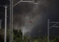 Φωτιά στη Βαρυμπόμπη: Στους βασιλικούς τάφους του Τατόι οι φλόγες – Μεταβαίνει στο σημείο ο πρωθυπουργός –