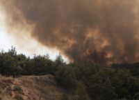 Βαρυμπόμπη: Συγκλονιστικό βίντεο από την φωτιά Βαρυμπόμπη: Συγκλονιστικό βίντεο από την φωτιά