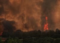 Πολιτική Προστασία: Πολύ υψηλός κίνδυνος πυρκαγιάς για 7 περιφέρειες της χώρας