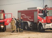 Φωτιά Βαρυμπόμπη: Ο λόγος που βγήκε εκτός ελέγχου