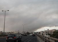 Κλείνει ξανά η Εθνική Οδός Αθηνών Λαμίας