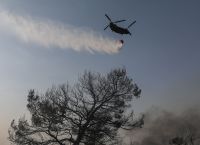 Φωτιά στα Γρεβενά: Εκκενώνονται τέσσερις οικισμοί