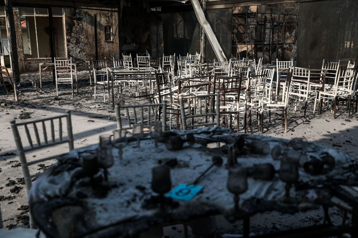 Φωτιές στην Ελλάδα: Όλα τα μέτρα στήριξης που αποφασίστηκαν για τους πληγέντες