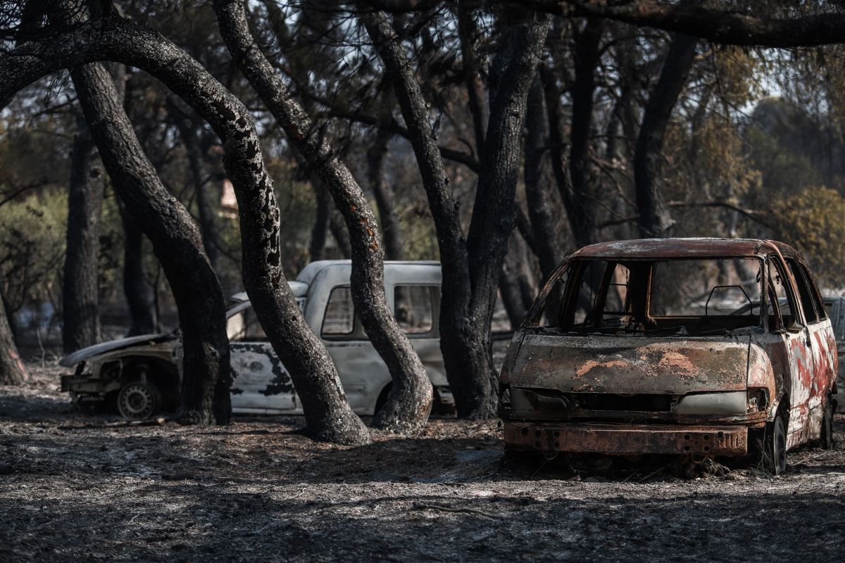 Φωτιές Εύβοια: Τι ισχύει για τις ασφαλιστικές εισφορές – Αναρτήθηκε το ΦΕΚ