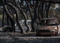 Φωτιά στην Ελλάδα : 1.5 εκατομμύρια ευρώ για την αντιμετώπιση των πρώτων αναγκών 17 πυρόπληκτων Δήμων