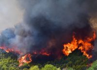 Φωτιά Μεσσηνία: Εντολή εκκένωσης σε Διαβολίτσι