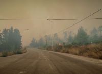 Φωτιά Εύβοια: Εκκενώνονται η Αγία Άννα και ακόμη δυο οικισμοί Φωτιά Εύβοια: Εκκενώνονται η Αγία Άννα και ακόμη δυο οικισμοί