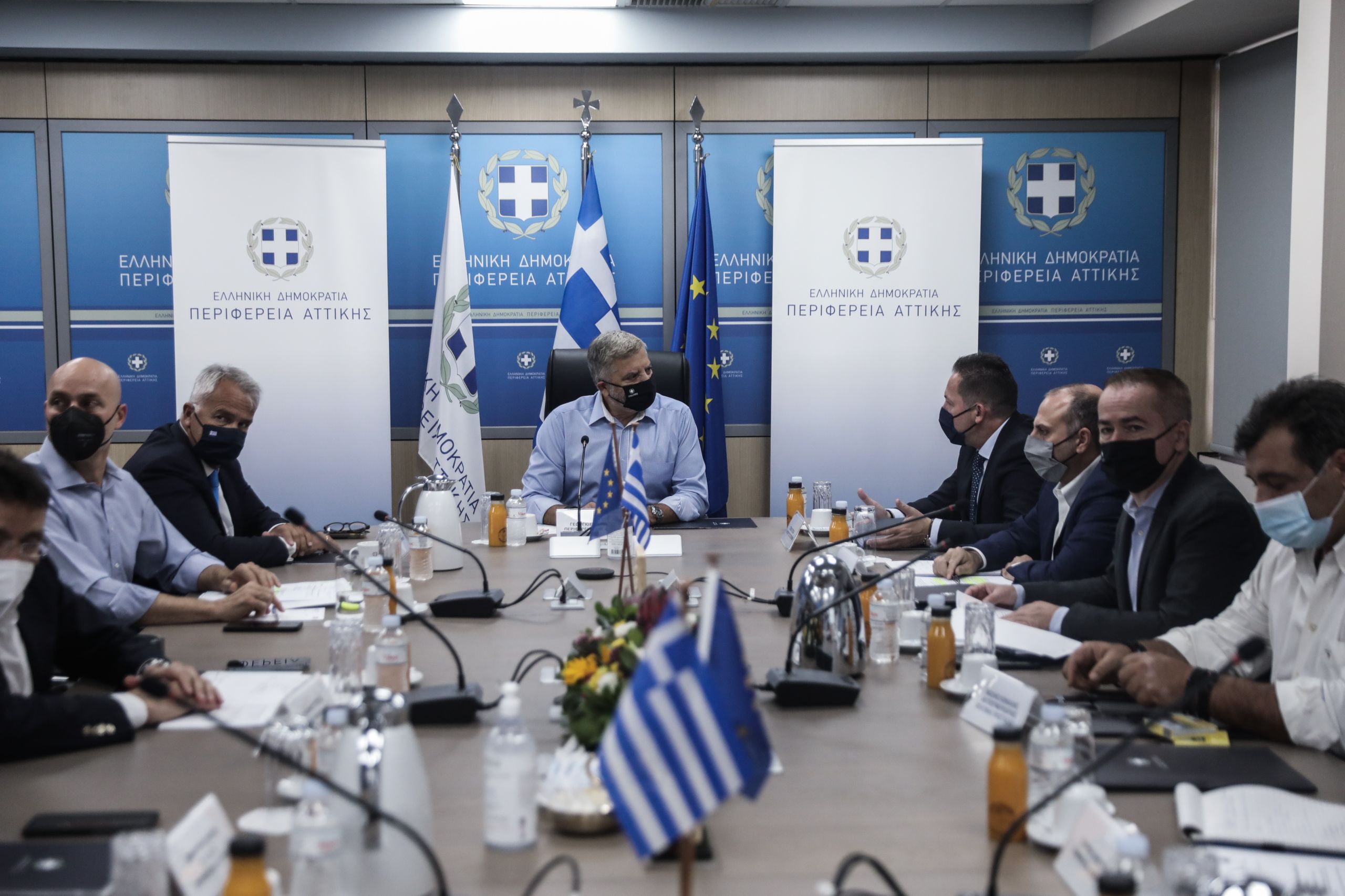 Φωτιά στη Βαρυμπόμπη: Αυτά είναι τα μέτρα στήριξης για τους πυρόπληκτους – Τι αποφασίστηκε