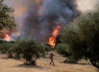 Φωτιά στην Ηλεία: Τραυματίστηκαν δύο πολίτες – Πληροφορίες και για εγκλωβισμένους Φωτιά στην Ηλεία: Τραυματίστηκαν δύο πολίτες – Πληροφορίες και για εγκλωβισμένους