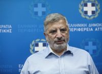 Πατούλης: Δεν αποκλείω σχέδιο εμπρησμού στις πυρκαγιές