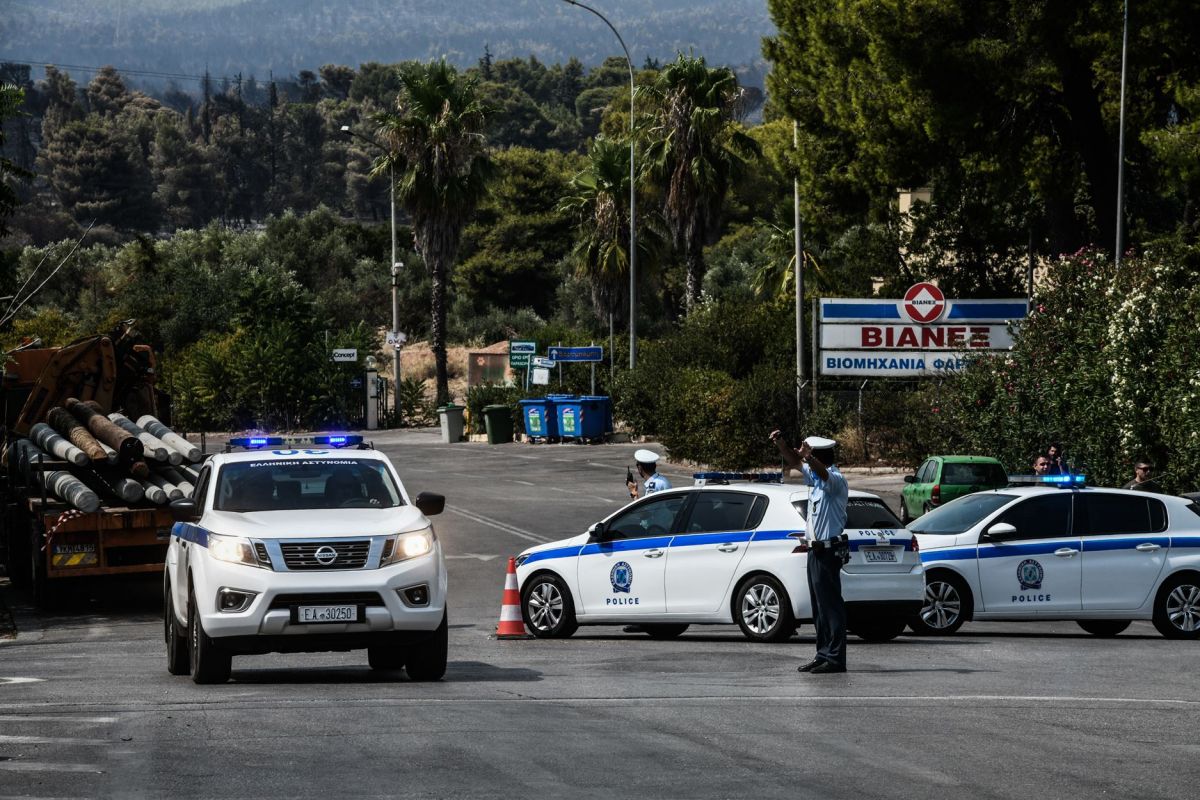 Φωτιές Ελλάδα: Εκκενώθηκε Γηροκομείο – Σε ετοιμότητα για εκκενώσεις Γηροκομείων και Μονάδων Φροντίδας